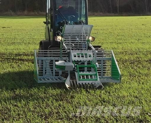  Stoneless Front-1800 Stensamlere