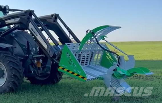  Stoneless Front-1800 Stensamlere