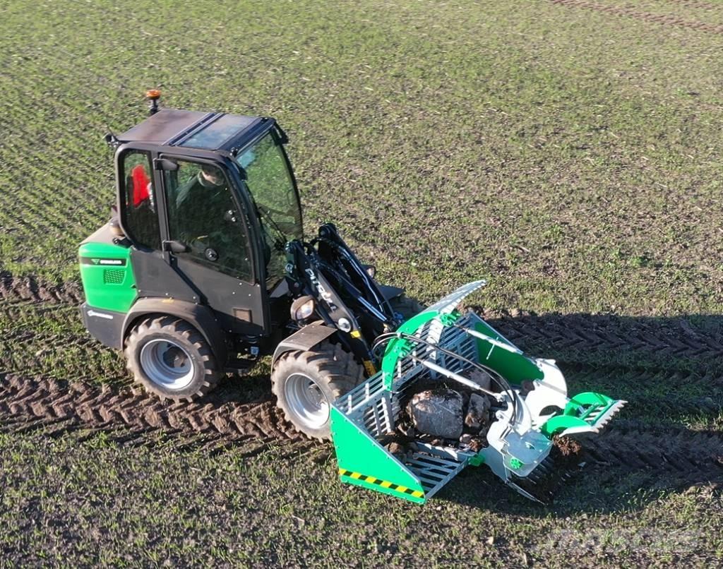  Stoneless Front-1800 Stensamlere