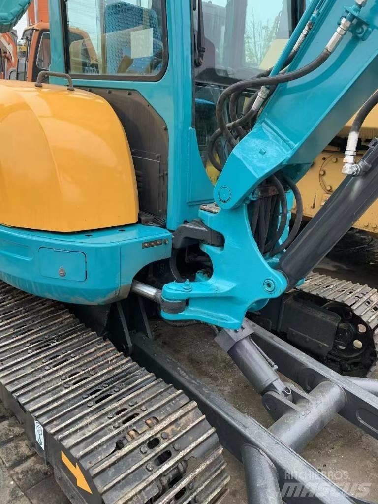 Kubota KX 161 Gravemaskiner på larvebånd
