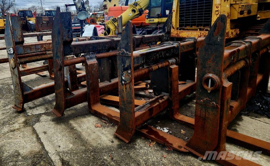 JRB Forks 416 & 418 Pallegafler