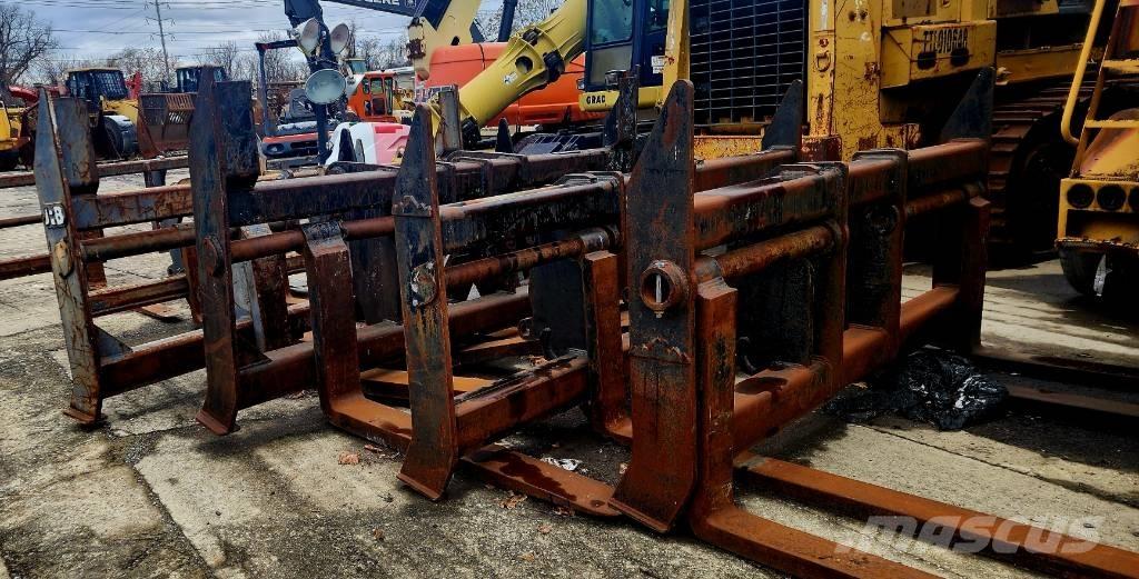 JRB Forks 416 & 418 Pallegafler