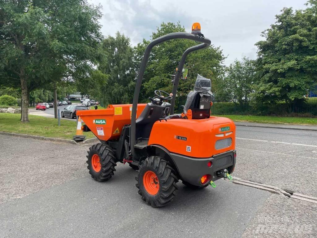 Ausa D 100 AHA Dumpere