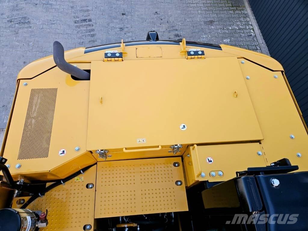 CAT 313 F L Gravemaskiner på larvebånd