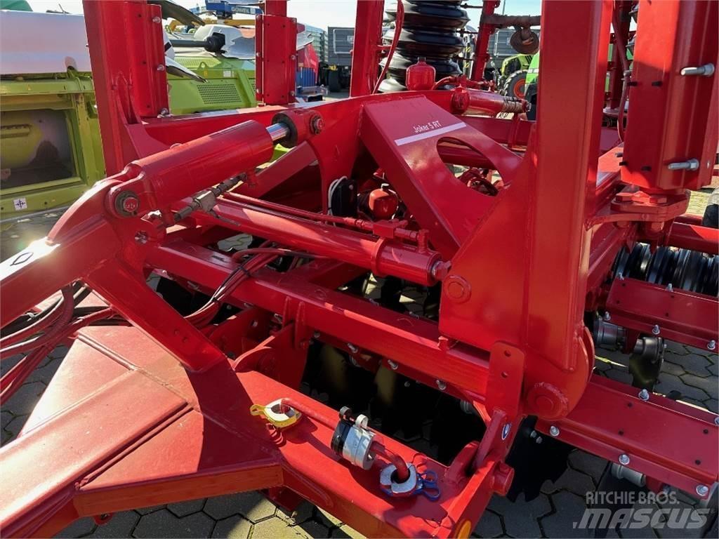 Horsch Joker 5 RT Tallerkenharver