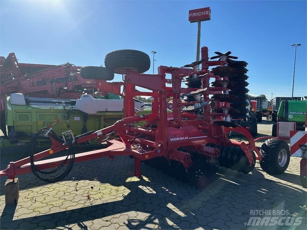 Horsch Joker 5 RT Tallerkenharver