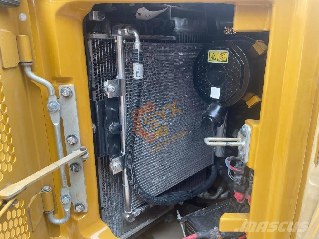 CAT 306 Minigravemaskiner