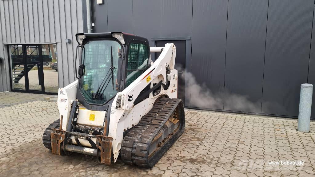 Bobcat T 770 Larvebåndslæssere