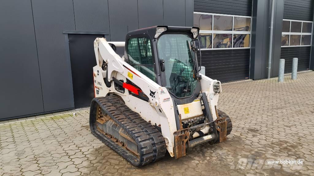 Bobcat T 770 Larvebåndslæssere