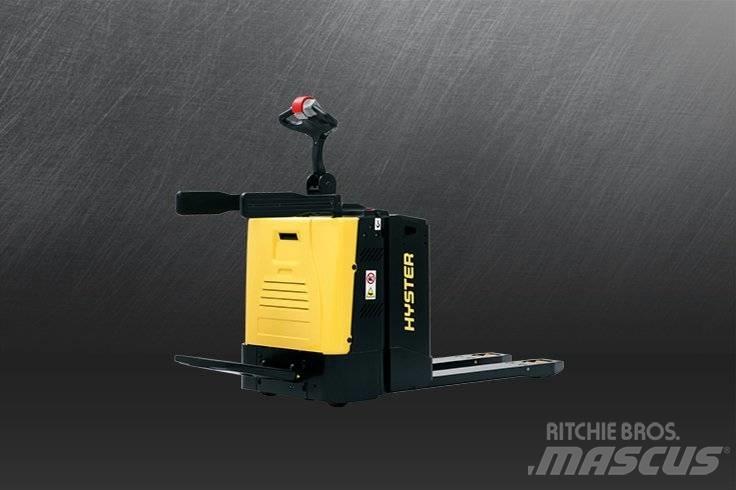 Hyster P2.0SE El-palleløftere