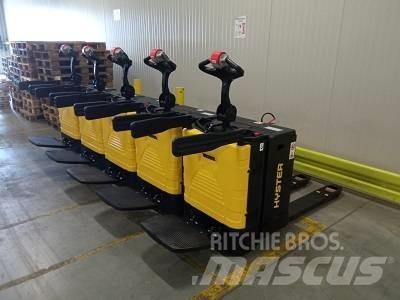 Hyster P2.0SE El-palleløftere