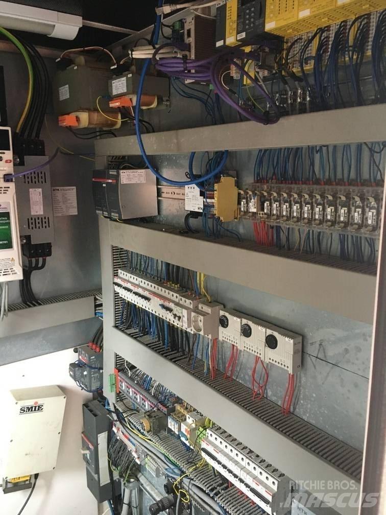 Jost JTL108 Tårn kraner