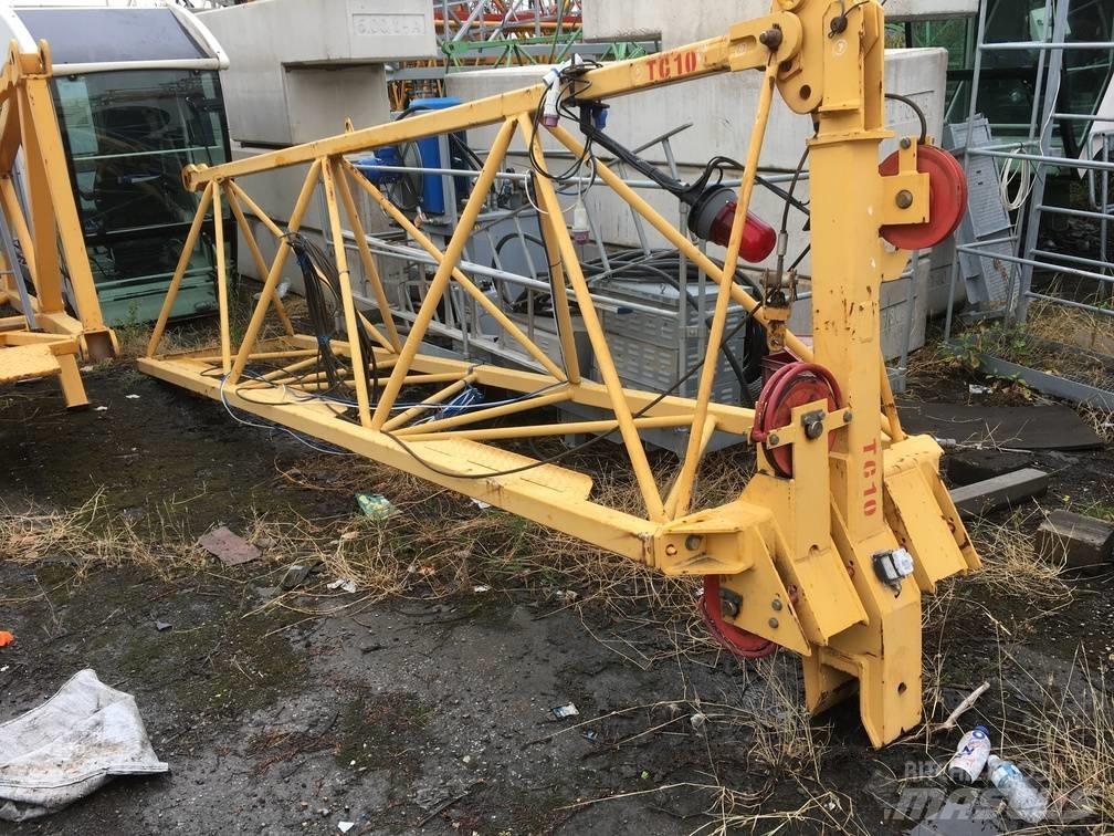 Jost JTL108 Tårn kraner