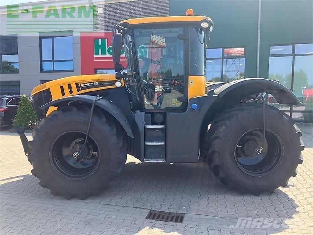 JCB 4220 Traktorer