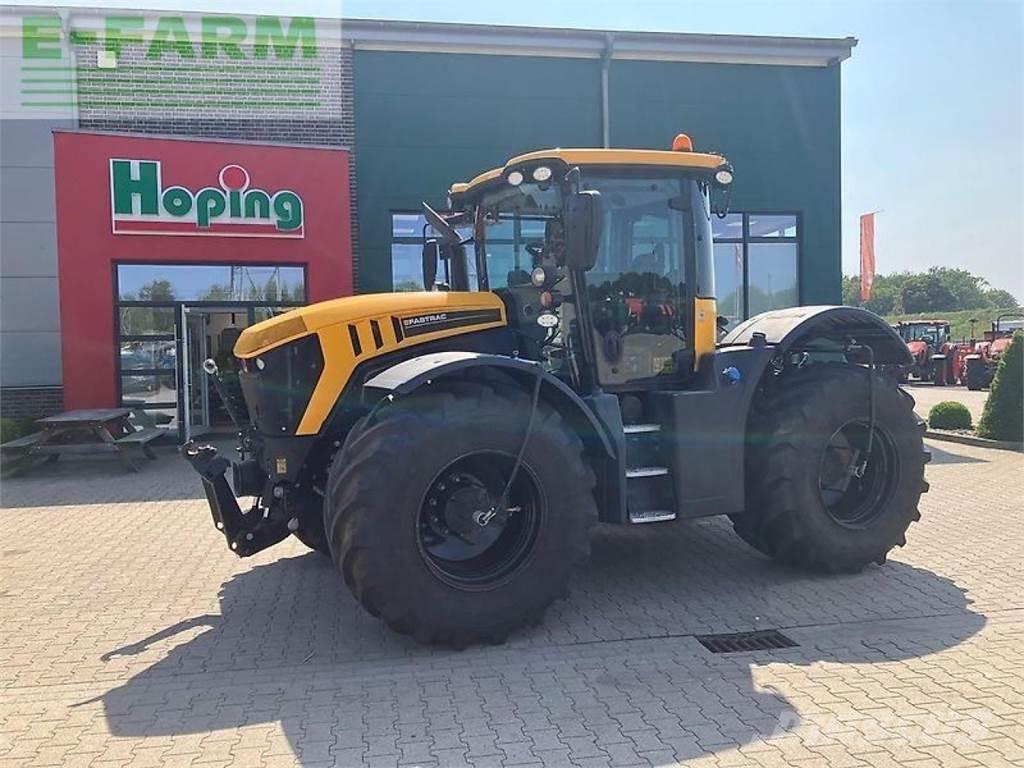 JCB 4220 Traktorer