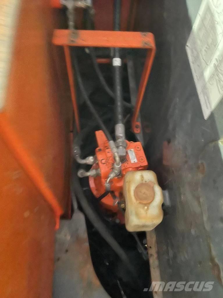 Doosan DH 60-7 Minigravemaskiner
