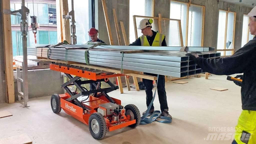  Liftroller  E-wagon Trucks - Andet