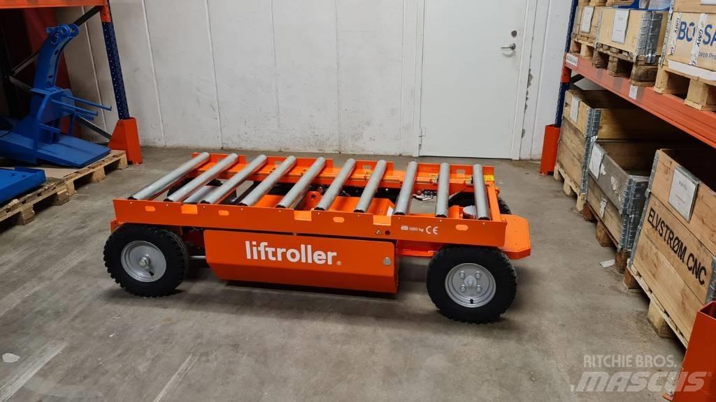  Liftroller  E-wagon Trucks - Andet