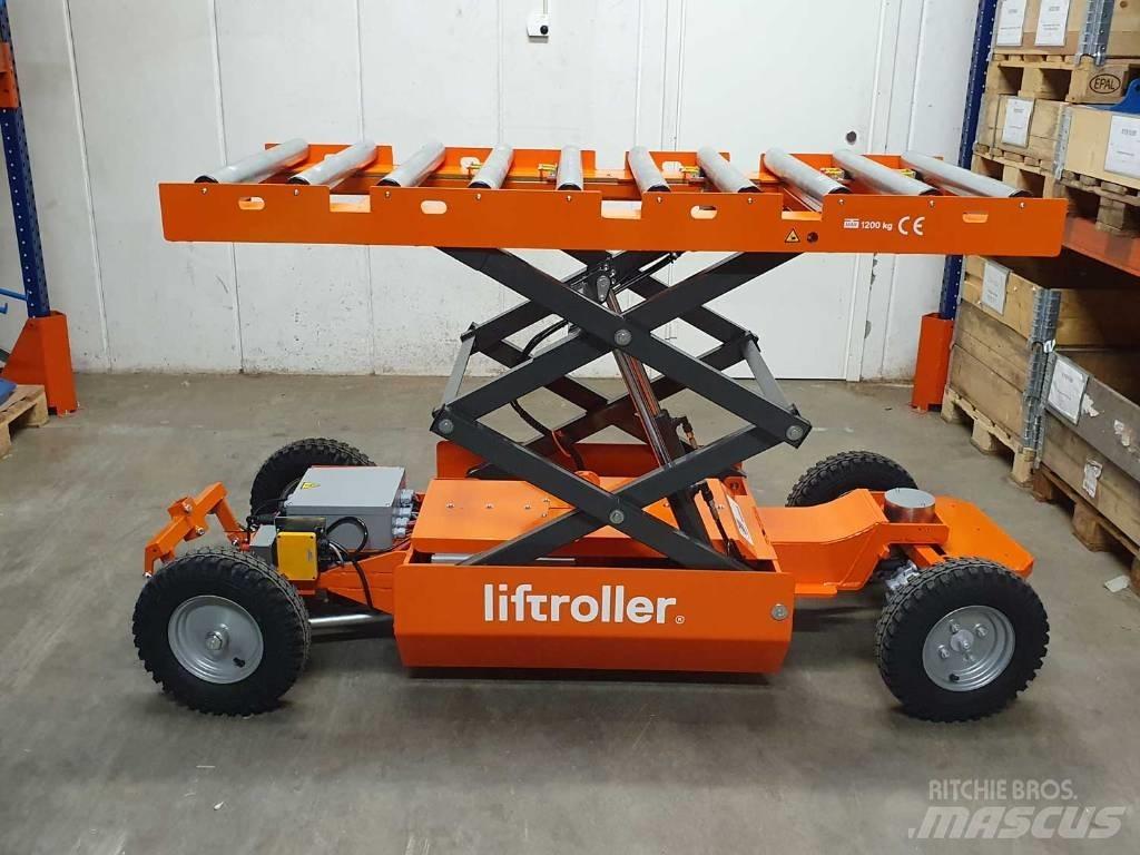  Liftroller  E-wagon Trucks - Andet
