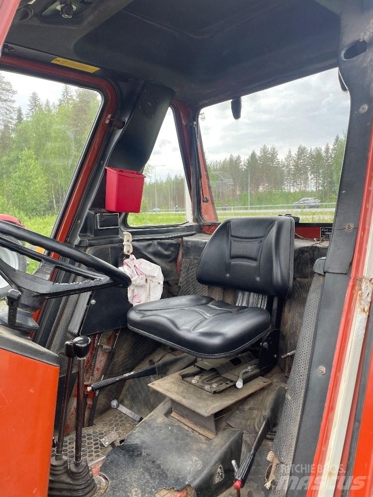 Fiat 780 Traktorer