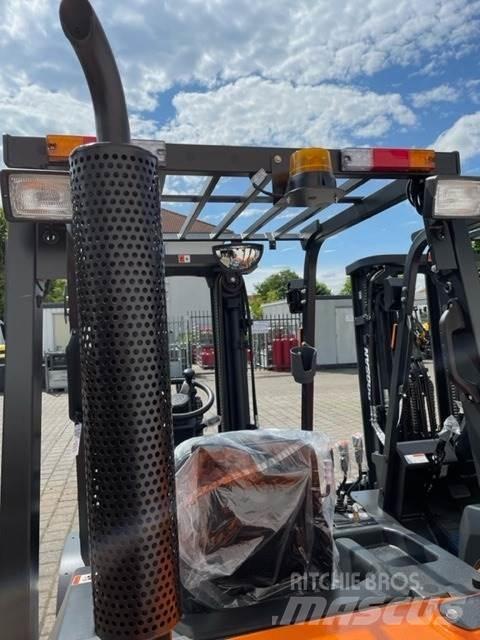 Doosan D30NXP Diesel gaffeltrucks