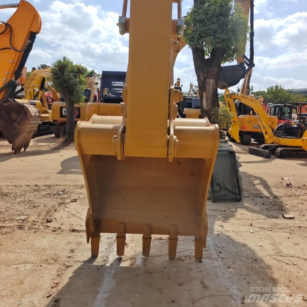 CAT 320 D Gravemaskiner på larvebånd