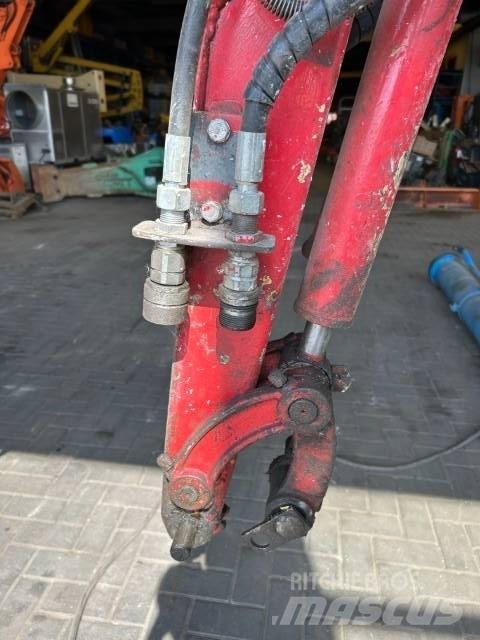 Kubota KX36-2 Minigravemaskiner