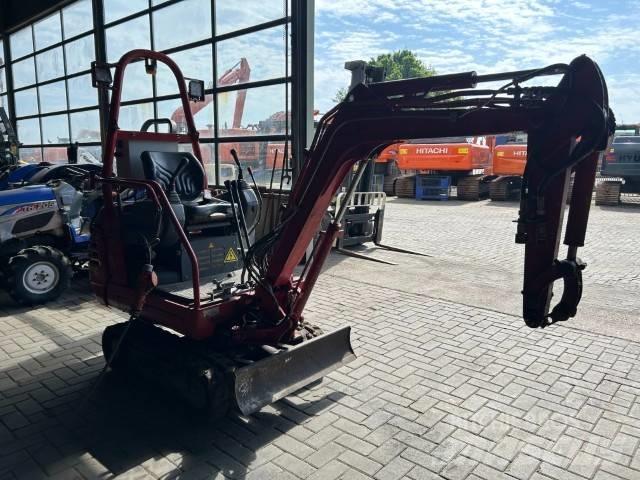 Kubota KX36-2 Minigravemaskiner
