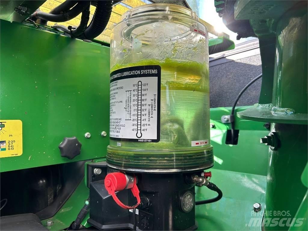 John Deere 9700i Grønthøster