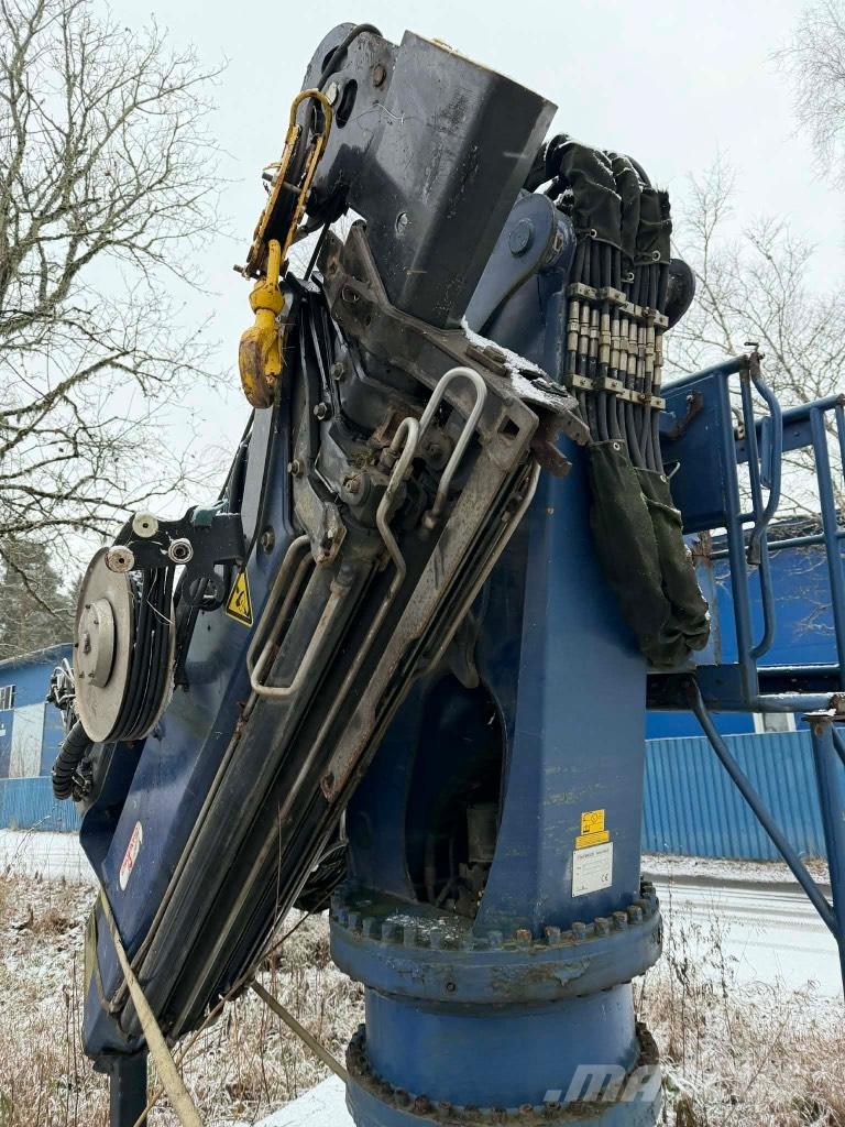 Palfinger PK 32000 Lastbilmonterede kraner