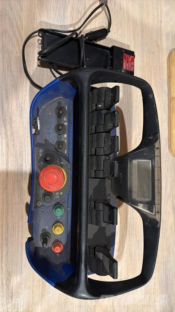 Palfinger PK 32000 Lastbilmonterede kraner