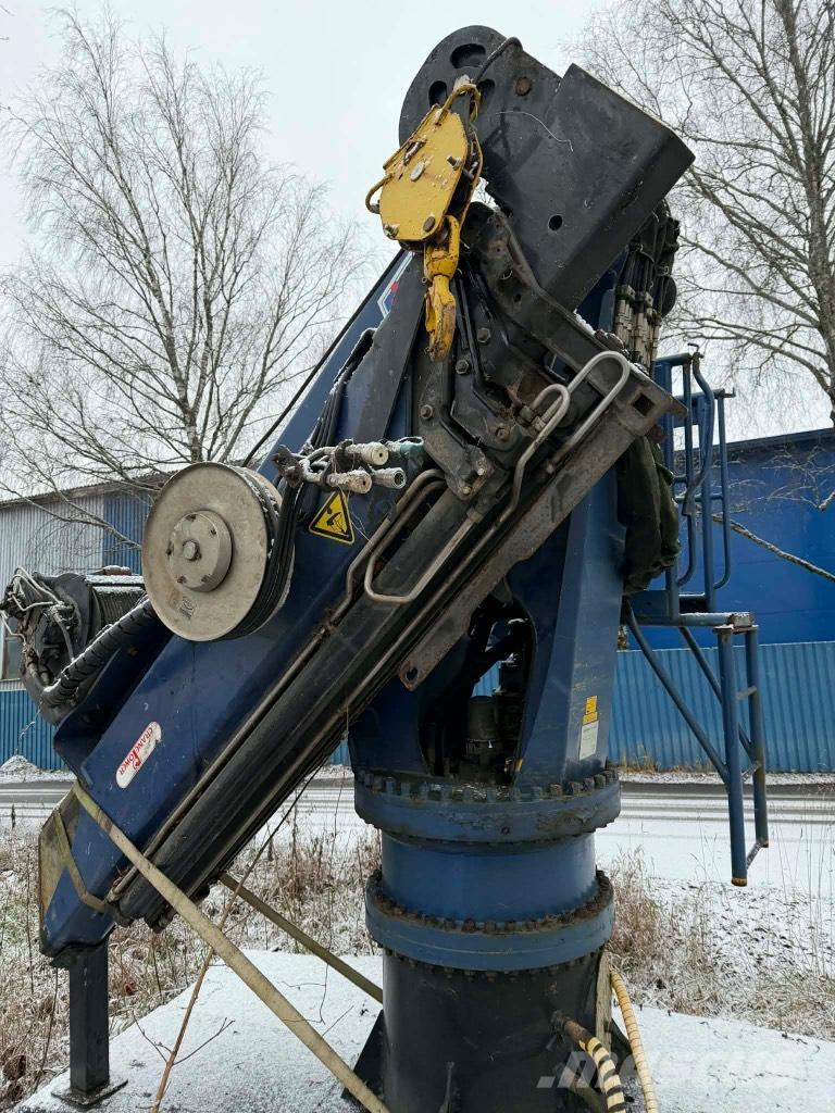 Palfinger PK 32000 Lastbilmonterede kraner