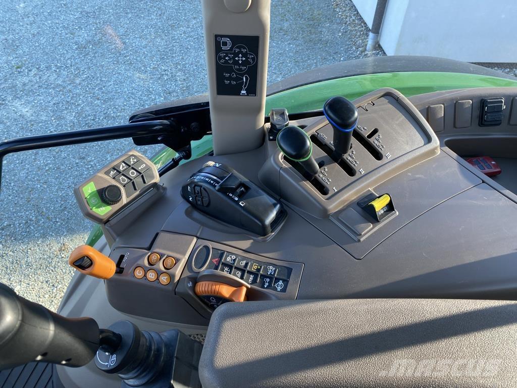 John Deere 5115R Traktorer