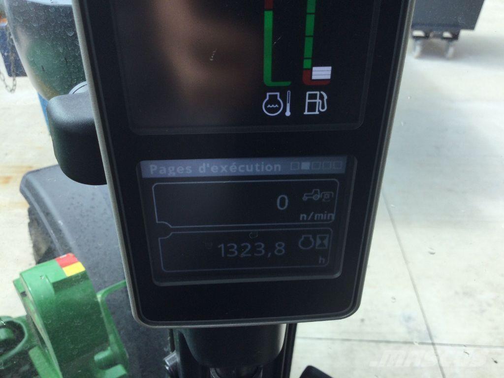 John Deere 5115R Traktorer