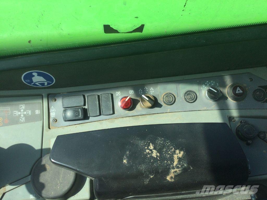 Merlo Tf35.7-120 Teleskoplæssere til landbrug