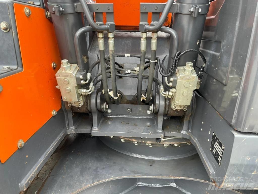 Doosan DX 140 LCR Gravemaskiner på larvebånd