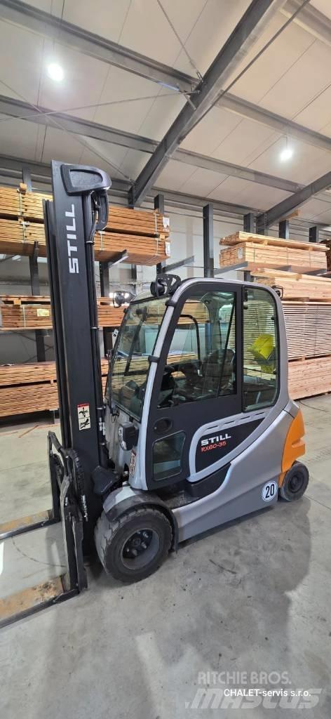 Still RX 60-35 El gaffeltrucks
