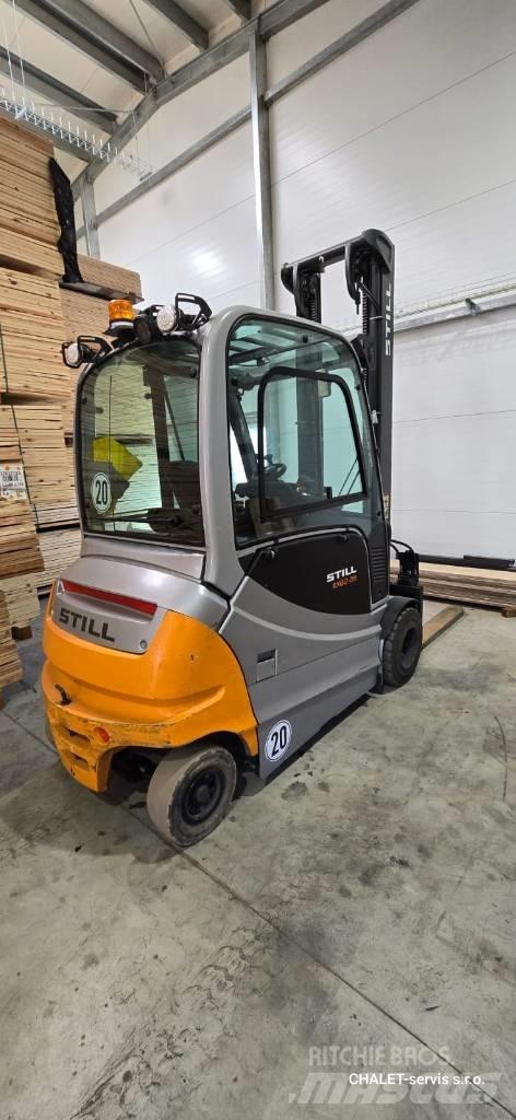 Still RX 60-35 El gaffeltrucks