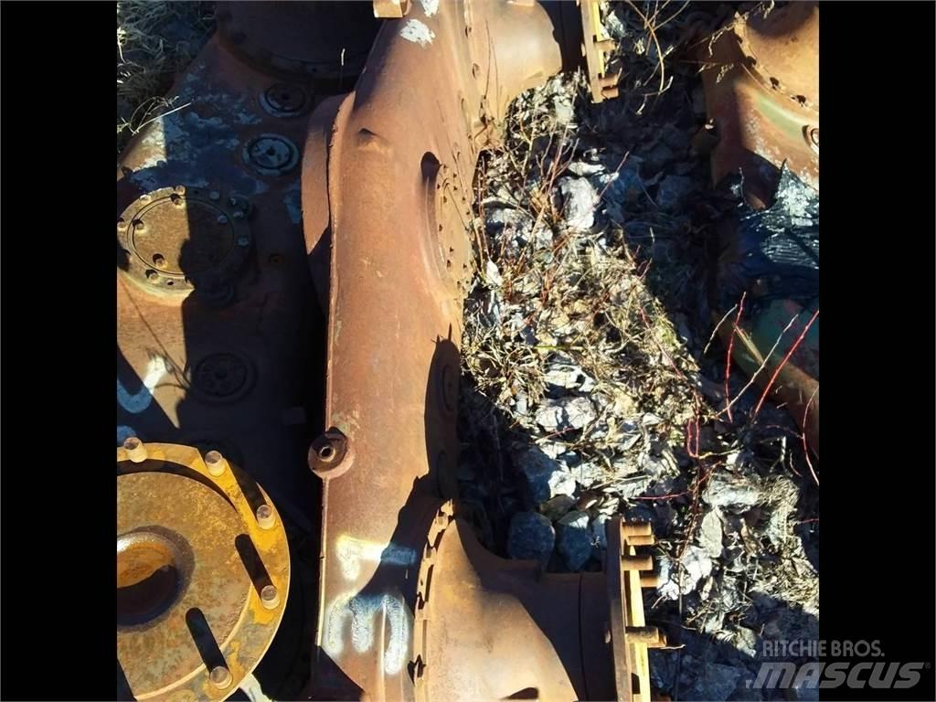 FMG 250 Boggielåda Gear