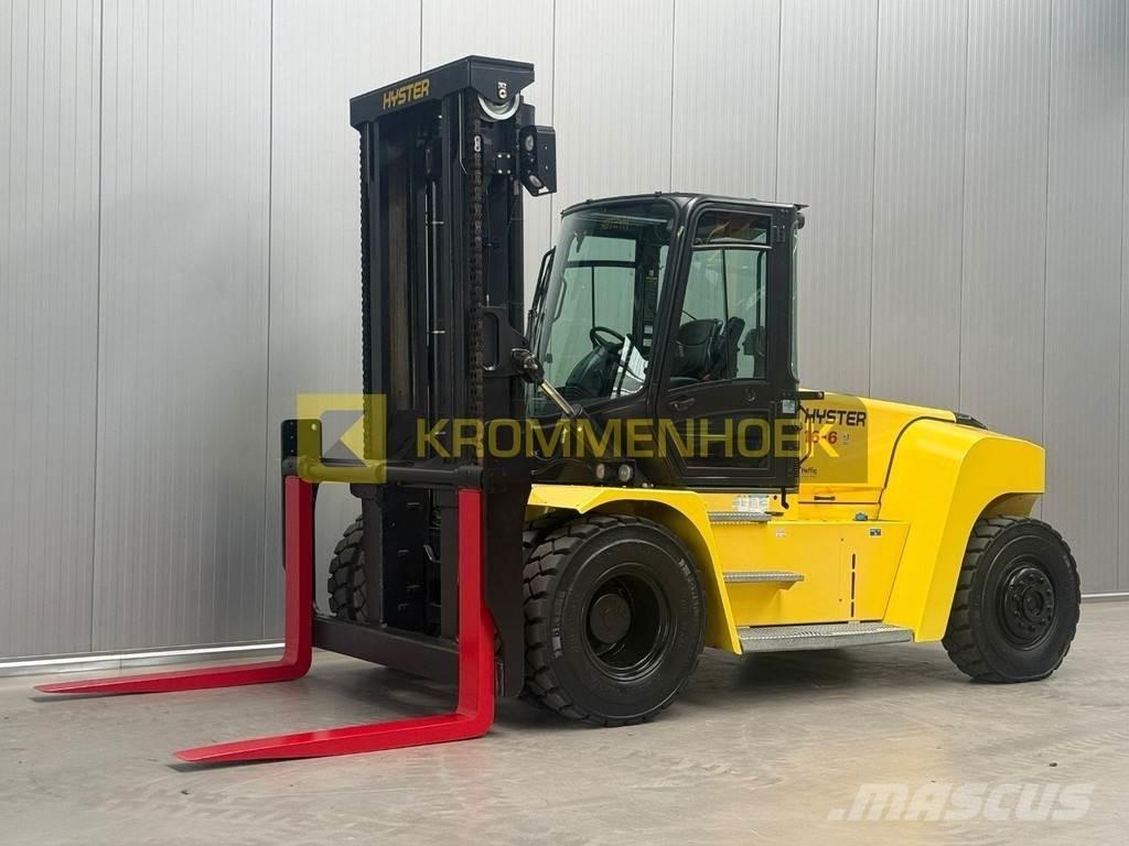Hyster H 16 XM-6 Diesel gaffeltrucks