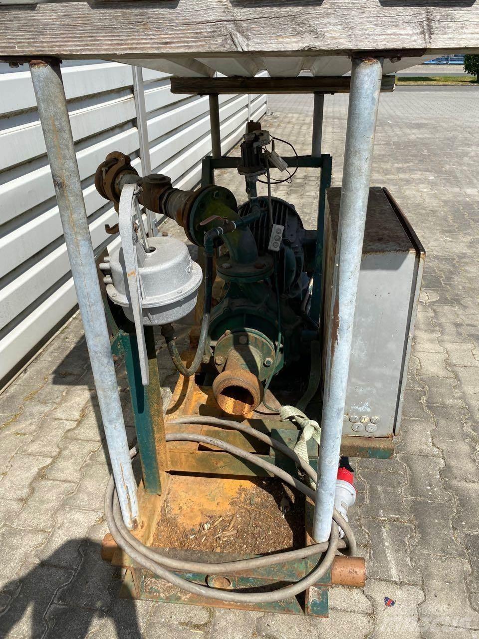  Scholte 26KW Vandingssystemer