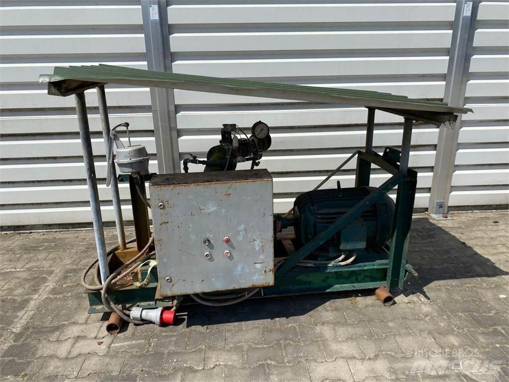  Scholte 26KW Vandingssystemer