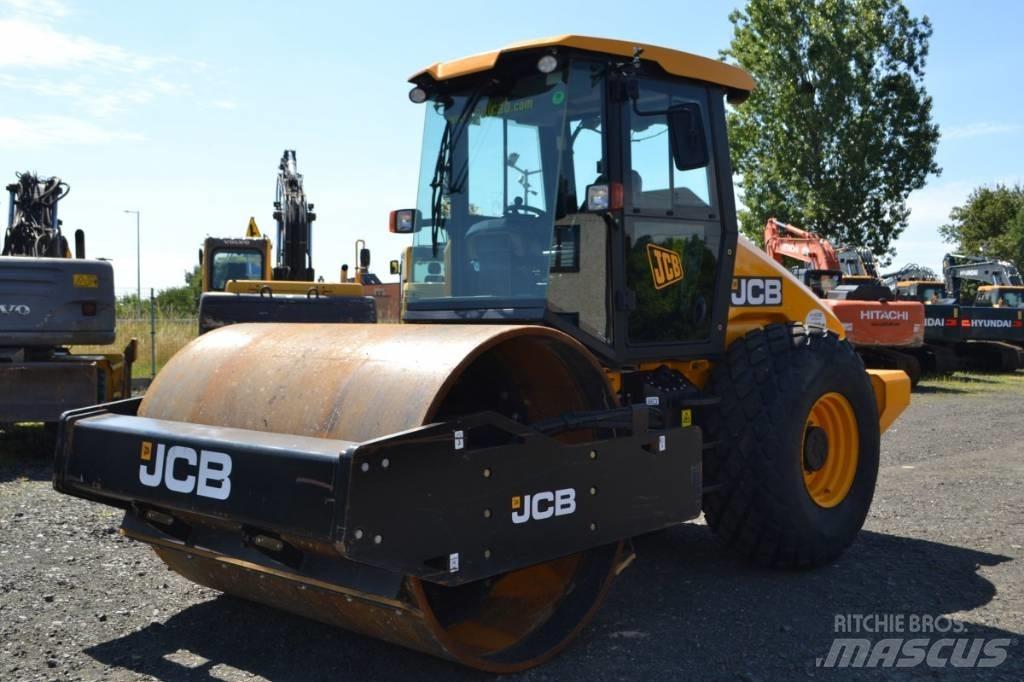 JCB Vibromax 116D Enkelt tromle