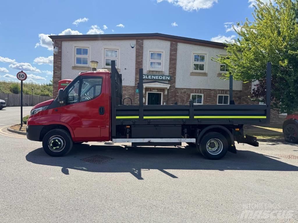Iveco Daily 72 C18 Lastbiler med tip