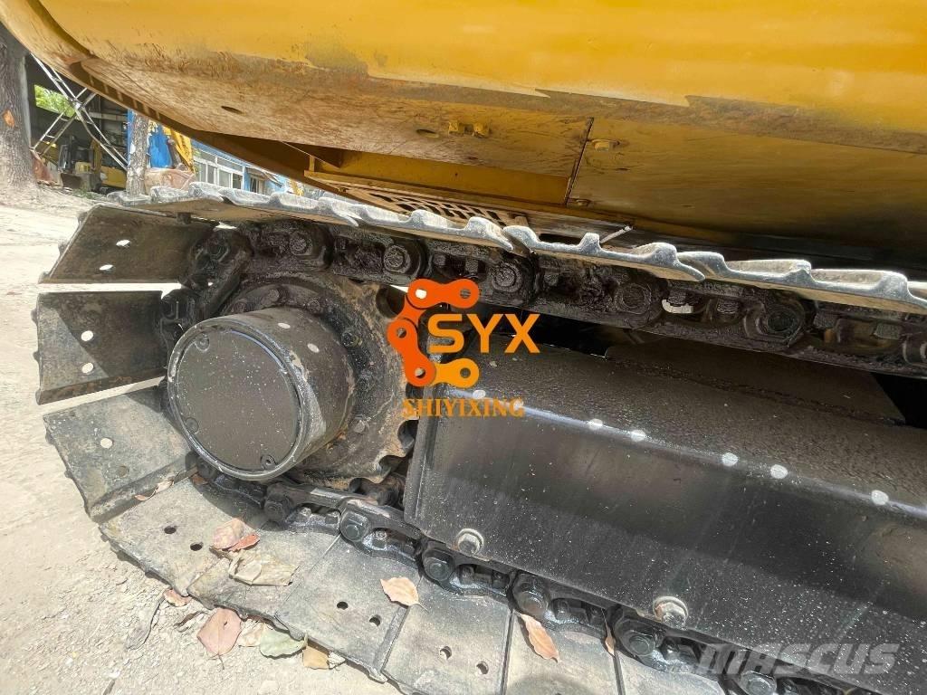 CAT 305.5 E Minigravemaskiner