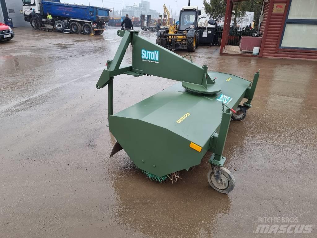 Suton CP 230 Fejemaskiner