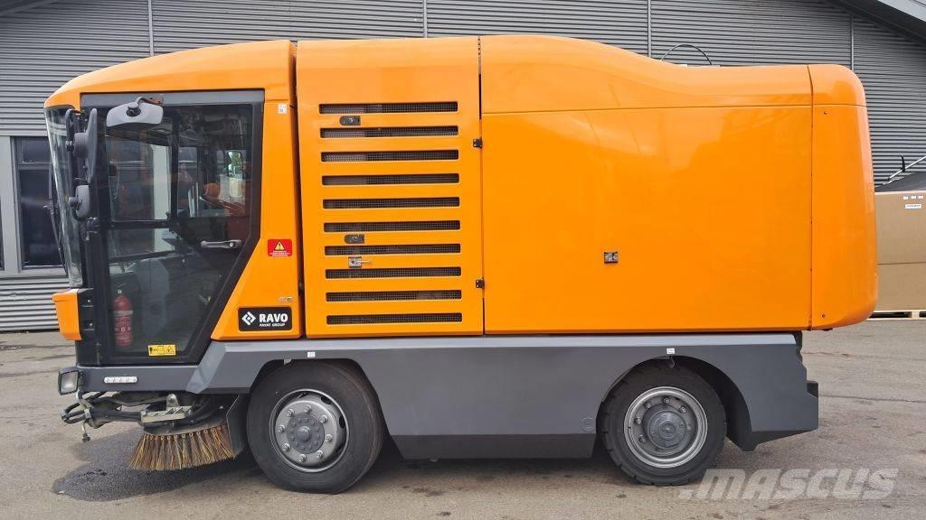 Ravo 540 CD Fejemaskiner