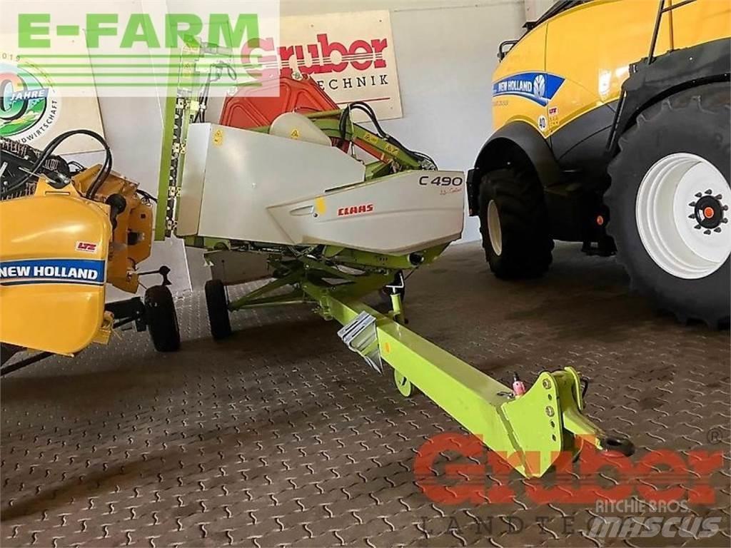 CLAAS tucano 320 Mejetærskere