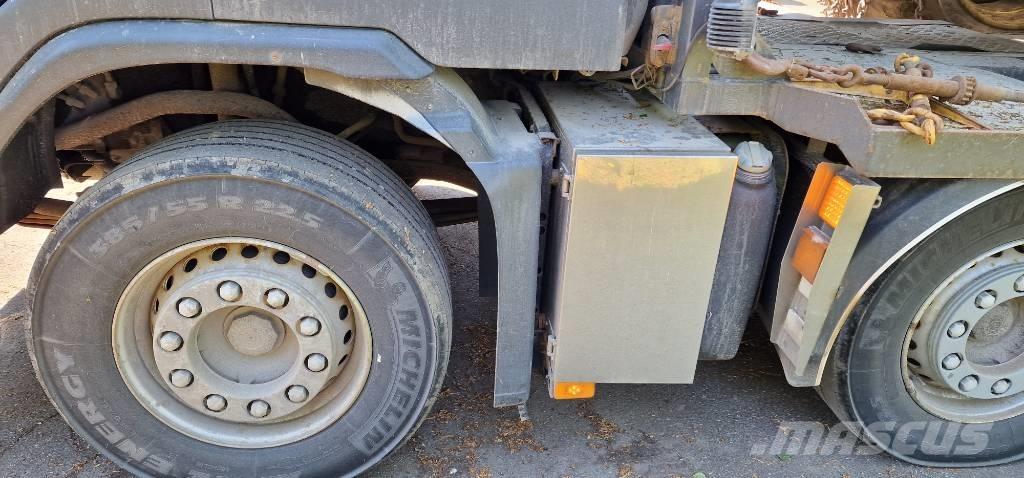 Volvo FM 13 Skovmaskintransportlastbiler