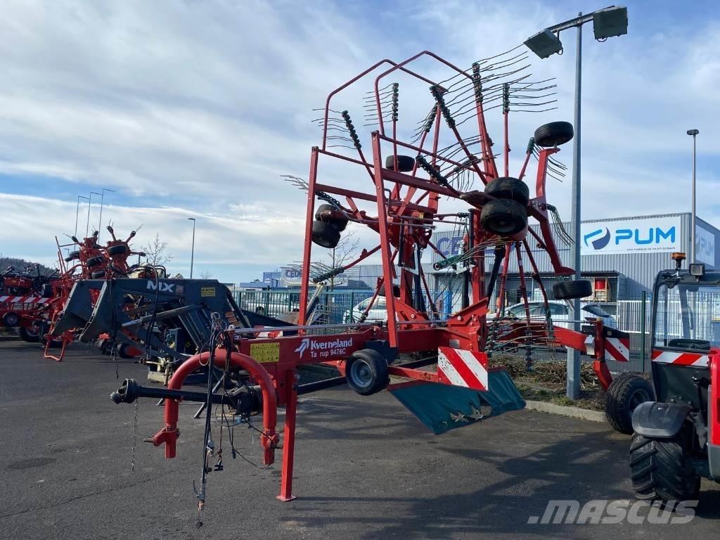 Kverneland 9476 c Hømaskiner